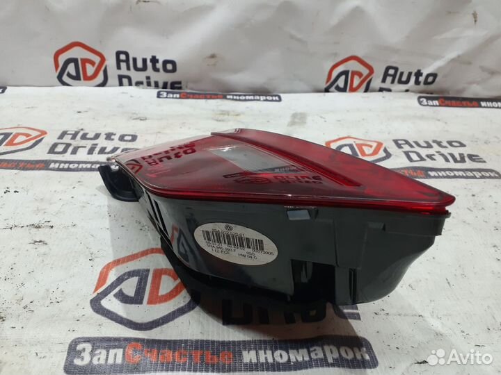 Volkswagen Tiguan 2 фонарь внутренний левый