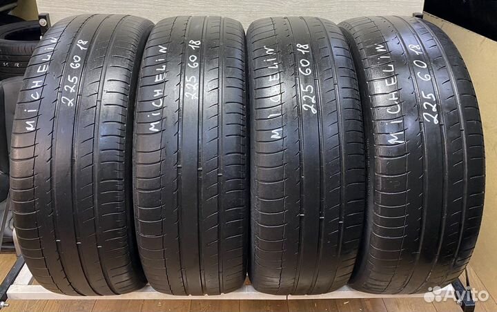 Michelin Latitude Sport 225/60 R18 100H