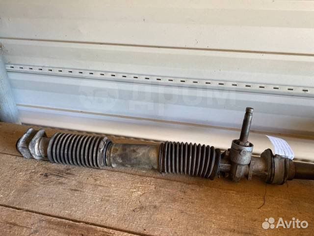 Рулевая рейка Opel Kadett E