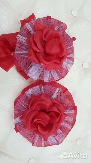 Свадебные украшения на машину