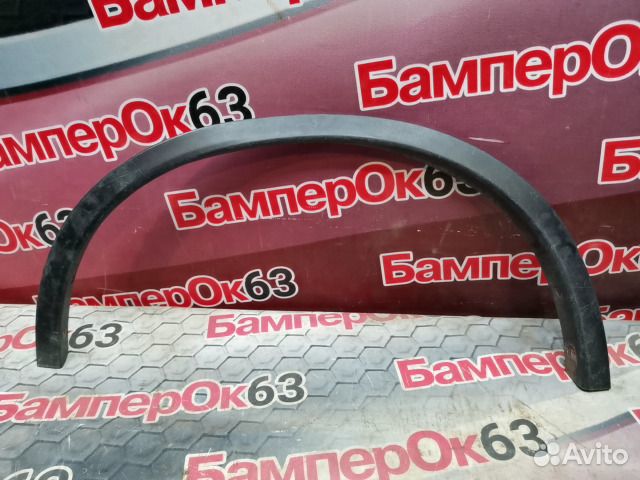 Накладка крыла передний левый Nissan X-Trail