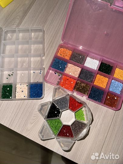 Стразы от алмазной мозаики