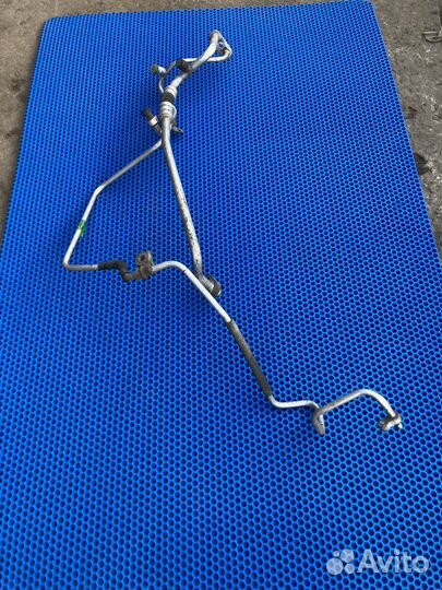 Трубка кондиционера Шевроле Авео Т250