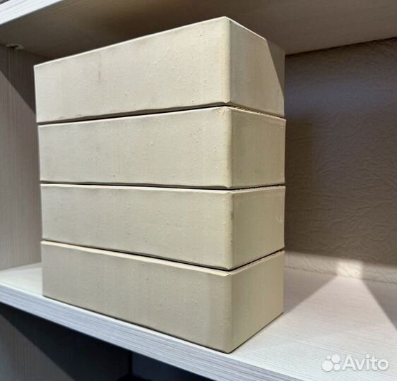 Кирпич лицевой Пшеничное лето (светло-бежевый)