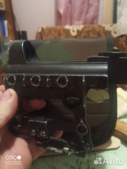 Прицел калиматорный Кобра