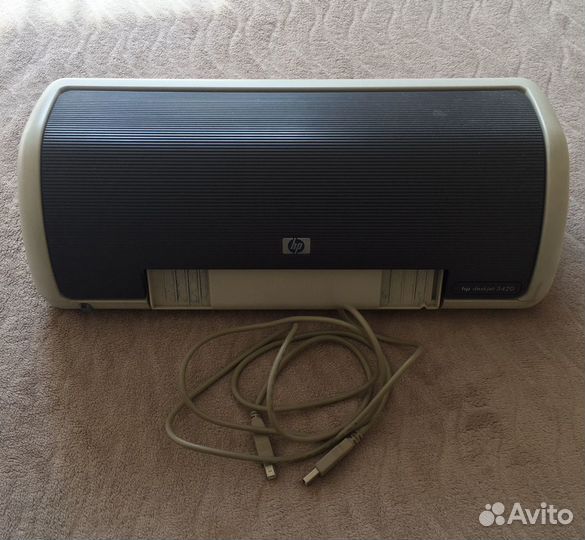 Принтер струйный hp