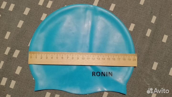 Шапочка для бассейна детская