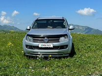 Volkswagen Amarok 2.0 AT, 2012, 175 000 км, с пробегом, цена 1 970 000 руб.