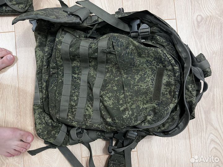 Рюкзак рейдовый
