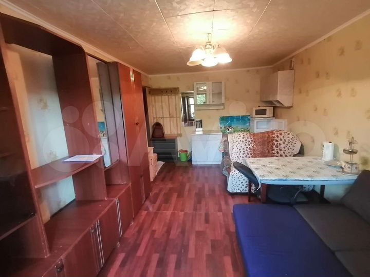 Комната 19 м² в 1-к., 3/5 эт.