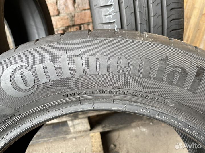 Continental ContiEcoContact 5 225/55 R17