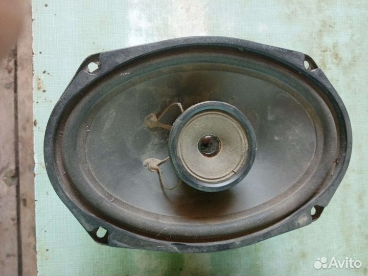 Динамики в авто