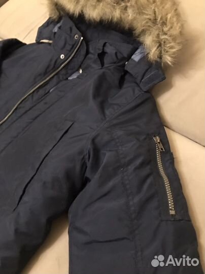 Парка для мальчика 158