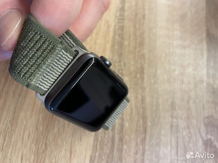 Часы apple watch 3 42mm