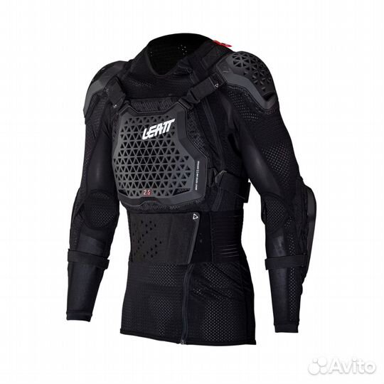 Черепаха Leatt Body Protector 2.5 Black