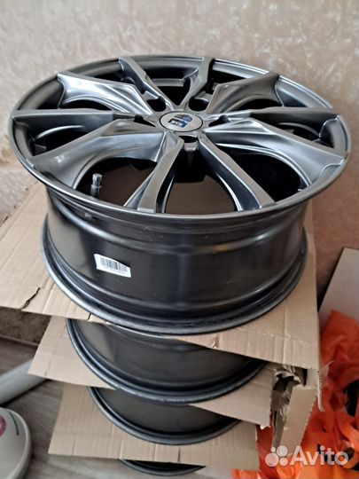 Литые диски r 17 215/60