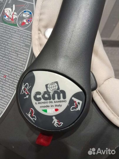 Детское автокресло от 0 лет