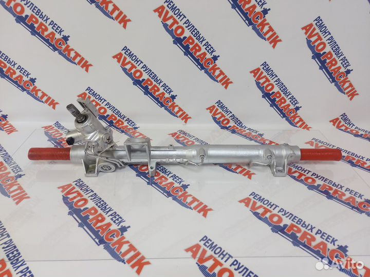 Рулевая рейка Volvo XC90 (c датчиком) под резьбу