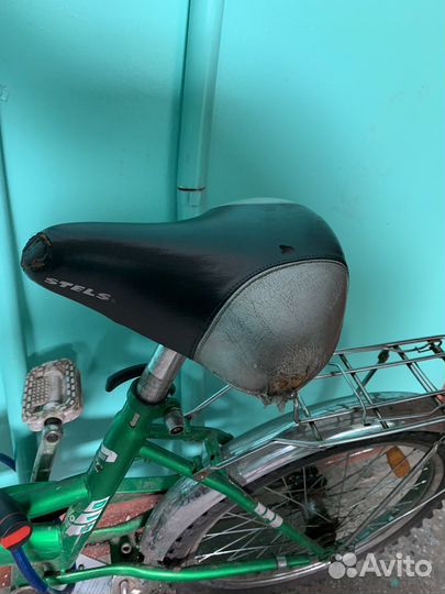 Велосипед подростковый