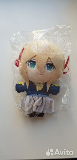 Плюшевая кукла Violet Evergarden