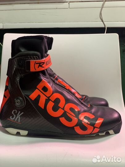 Лыжные ботинки Rossignol sk wc 43