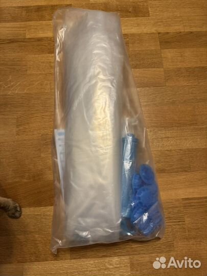 Вакуумные пакеты для одежды с насосом