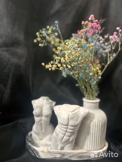 Гипсовые фигуры на заказ