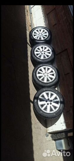 Bridgestone A001 Weather Control 205/60 R16 195VR