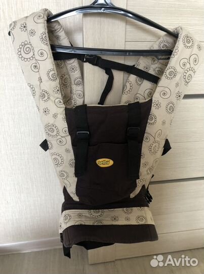 Кенгуру слинг рюкзак