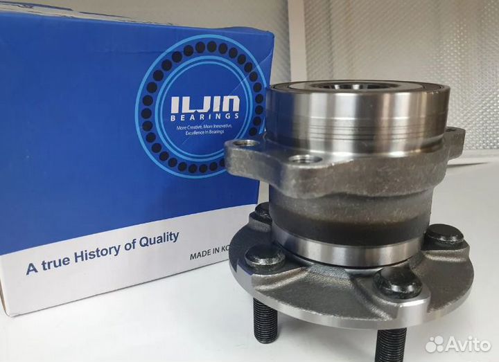 Ступица задняя Subaru Forester, Impreza, Legasy