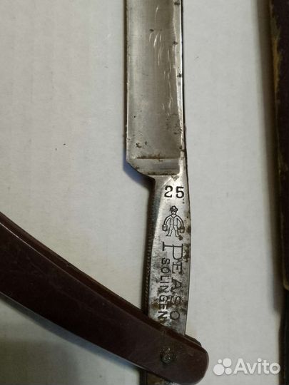 Опасная бритва