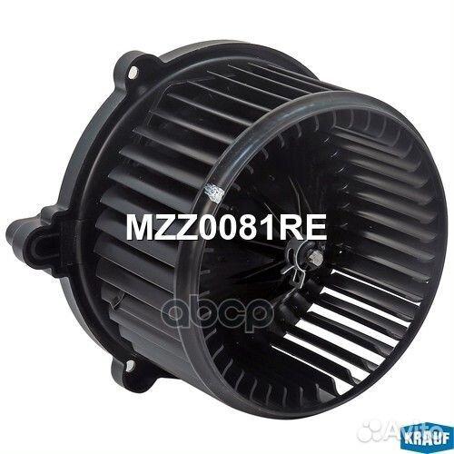 Мотор печки c крыльчаткой nsii0024141434 MZZ008