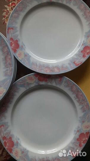 Тарелки набор