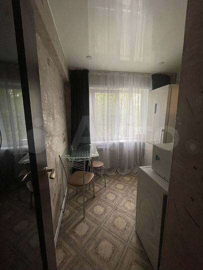 3-к. квартира, 59 м², 2/5 эт.