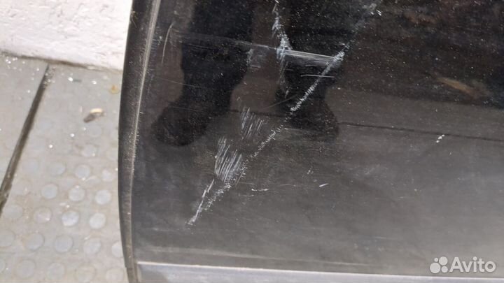 Дверь боковая левая задняя Opel Astra H