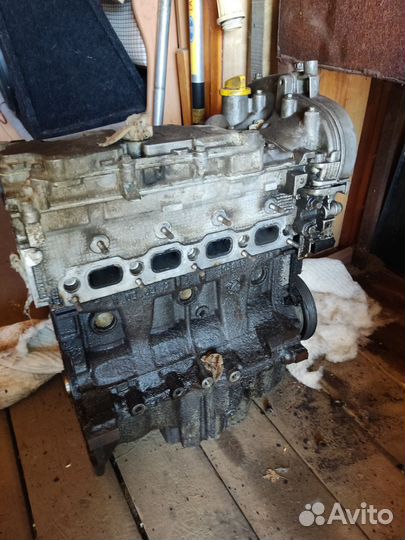 K4md812 двигатель