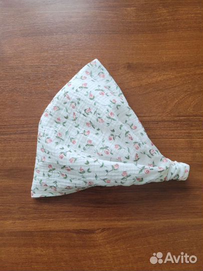 Косынка на резинке