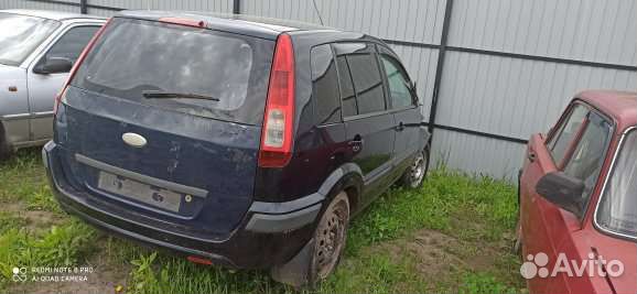 Стеклоford Fusion