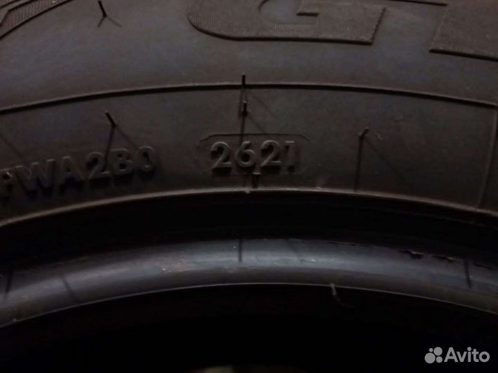 GT Radial Maxmiler 215/65 R16C 109