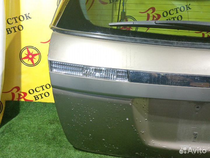 Дверь задняя Subaru Outback BP9 EJ25 2007