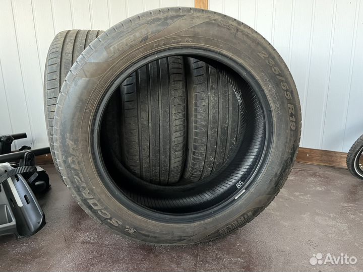 Pirelli Scorpion 235/55 R19 105W