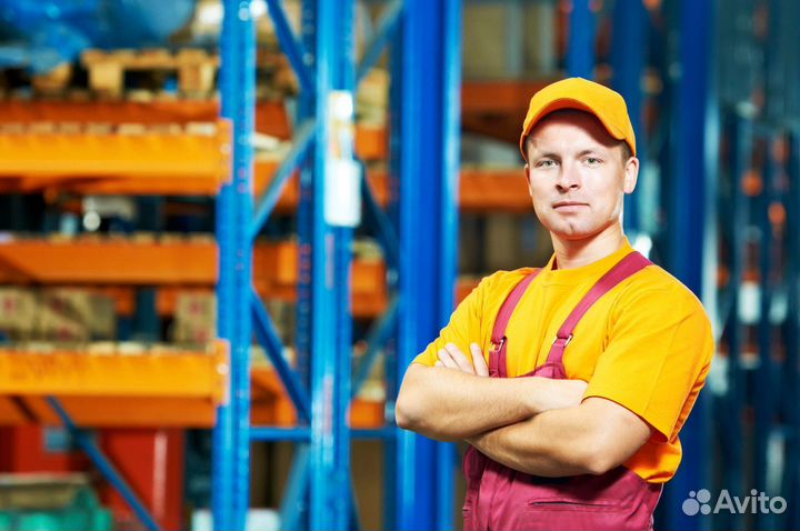 Рабочий /Разнорабочий без опыта/Набережные Челны