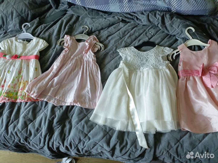 Платья 86