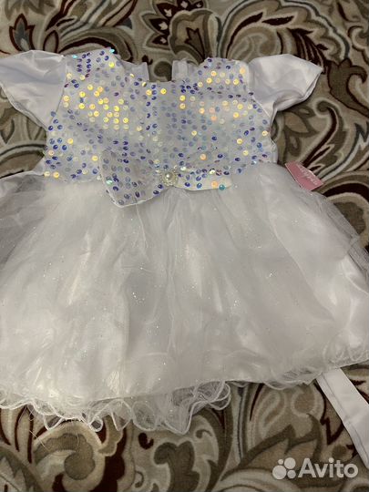 Платье нарядное