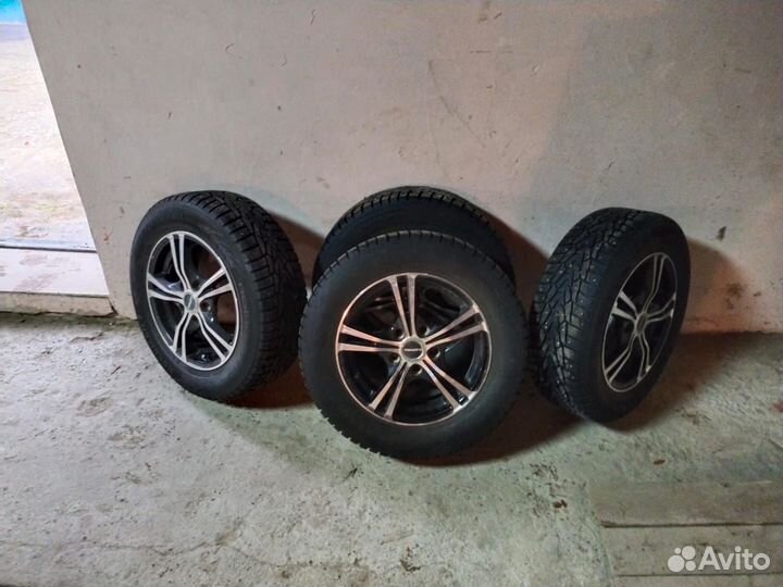 Колёса автомобильные