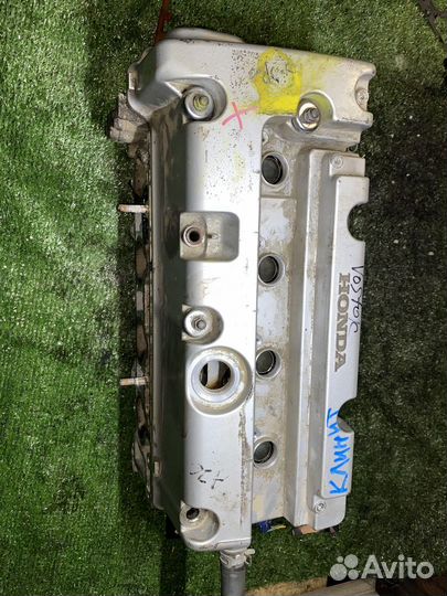 Головка блока цилиндров K20A Honda Accord CL7