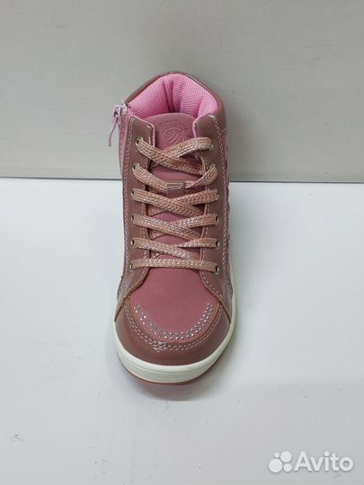 Ботинки демисезонные для девочки