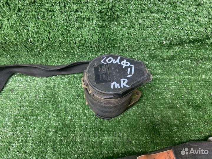 Ремень безопасности передний правый Volkswagen