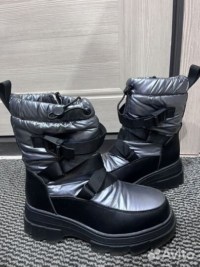 Дутики женские