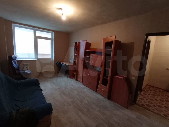1-к. квартира, 42,5 м², 2/9 эт.